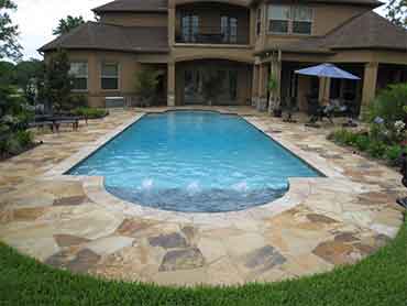 Custom Pools LLC. - Our Works