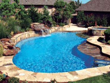 Custom Pools LLC. - Our Works