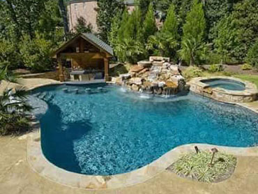 Custom Pools LLC. - Our Works